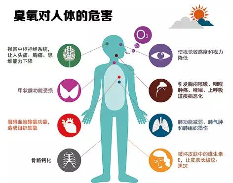 【環(huán)?？破铡拷庾x普臭氧超標對人體的危害-青島環(huán)控設備.jpg